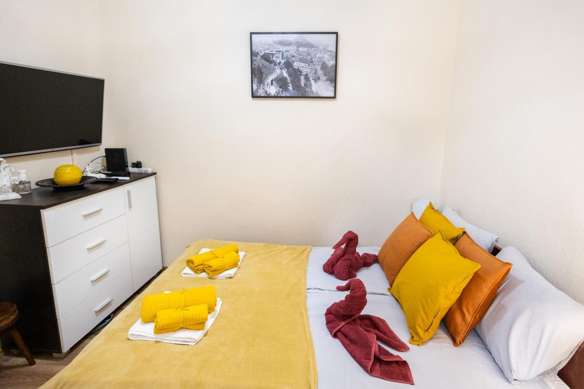Sunhill Apartment Next To The Buda Castle 布达佩斯 外观 照片