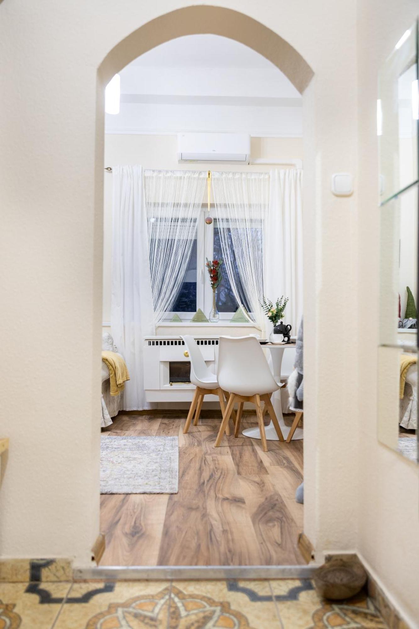 Sunhill Apartment Next To The Buda Castle 布达佩斯 外观 照片